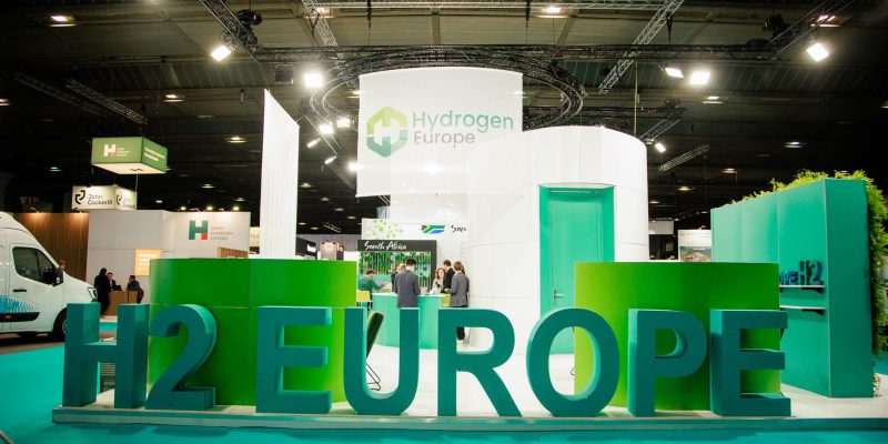 Photo credit: EU Hydrogen Week